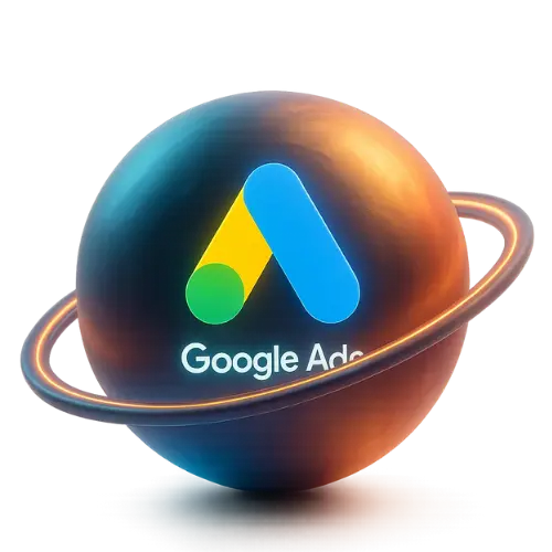 Logo Google Ads