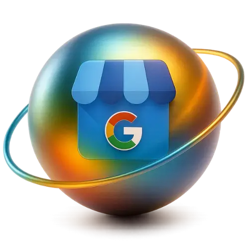 Logo Google Meu Negócio