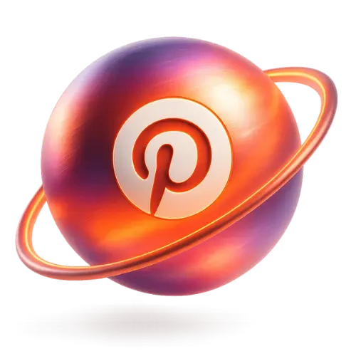 Logo Pinterest